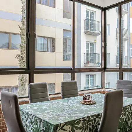 Apartamento Stylish Retreat Palmas Las Palmas de Gran Canaria