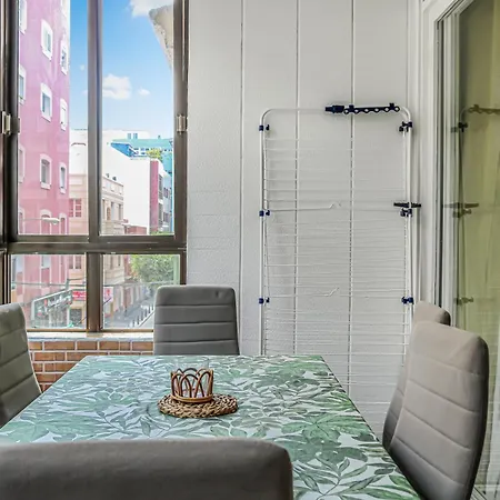 Apartamento Stylish Retreat Palmas