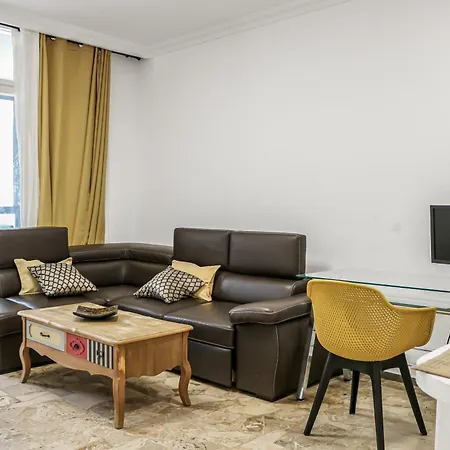 Apartamento Stylish Retreat Palmas *