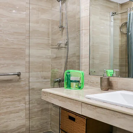 Stylish Retreat Palmas Apartamento
