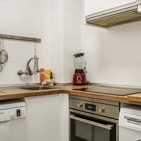 Apartamento Stylish Retreat Palmas Las Palmas de Gran Canaria
